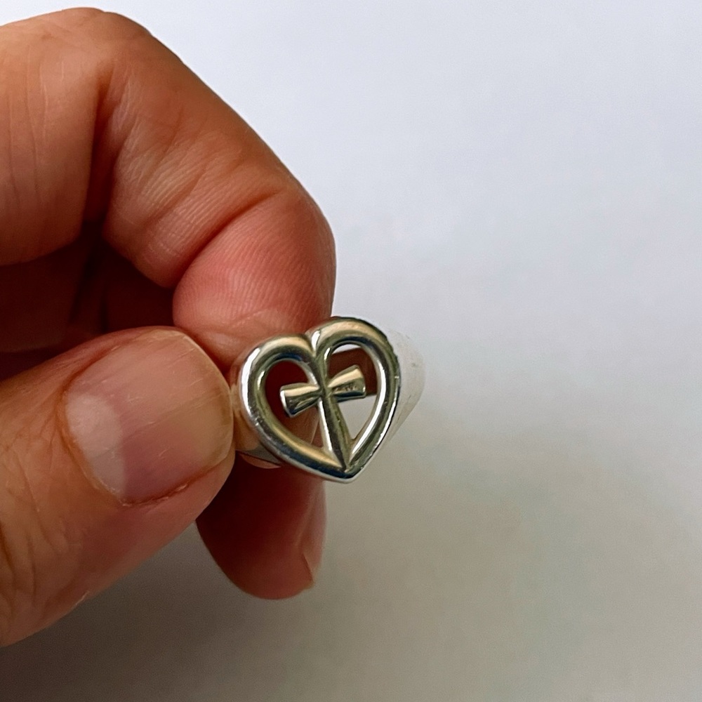 James Avery Eternal Love Ring - Retired/Rare